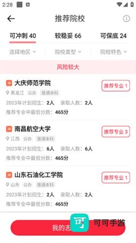 高考志愿手册 第1张图