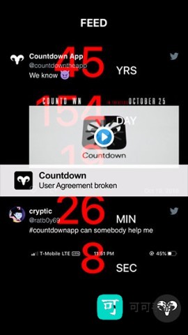 Countdown 第2张图