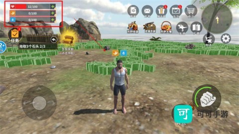 恐龙岛大猎杀手机版免费中文版 第3张图