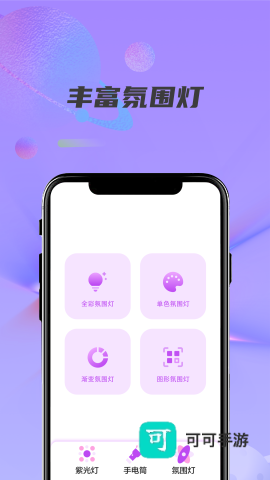 紫光灯手电筒 第3张图