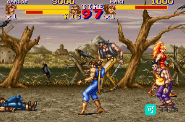 快打旋风2 第3张图