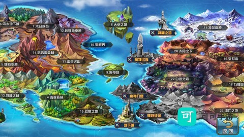 魔卡幻想 第1张图