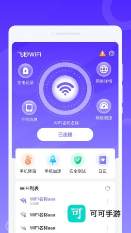 飞秒WiFi