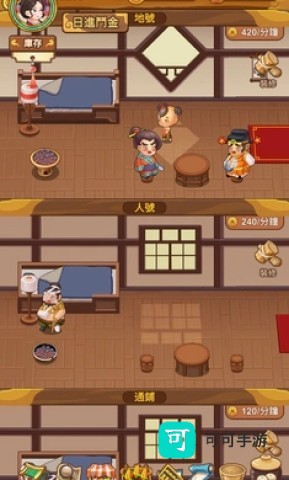 极品大掌柜 第4张图