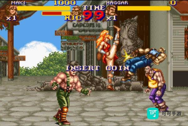 快打旋风2 第4张图