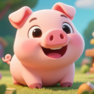 猪猪跑不停 猪猪跑不停