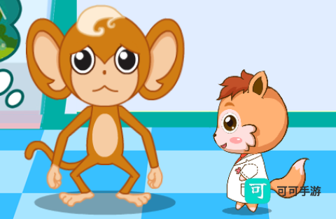 宝宝当医生 第1张图