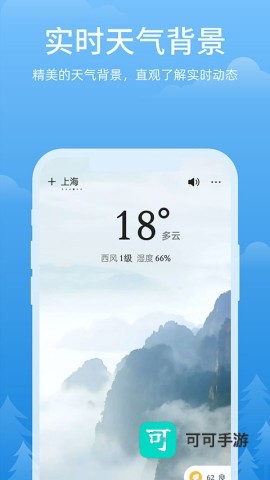 心晴天气 第3张图