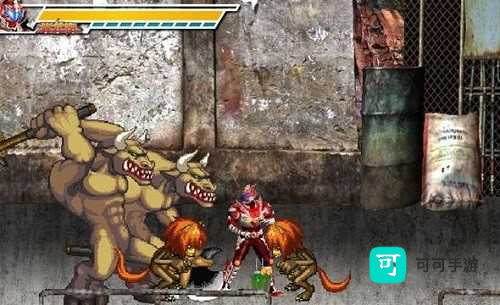 铠甲勇士激斗传炎龙登场