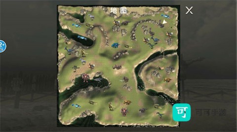 恐龙岛大猎杀手机版免费中文版 第7张图