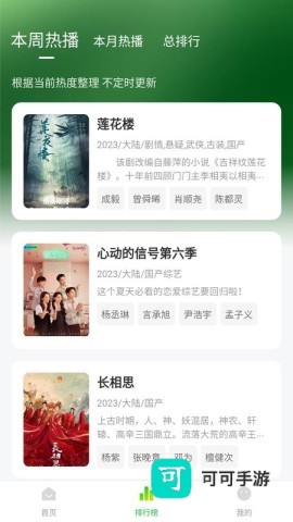 小柠檬app电视剧 小柠檬追剧 第2张图