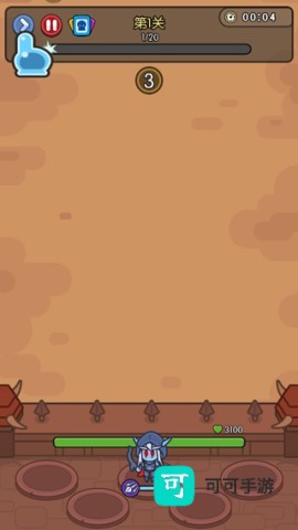 我在神界刷装备 第2张图