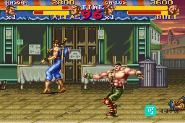 快打旋风2 第2张图