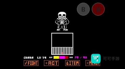 sans模拟器官方版 第1张图