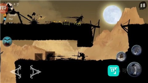 骑士复仇 第1张图