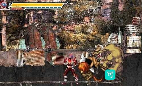 铠甲勇士激斗传炎龙登场 第1张图