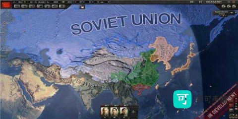 ﻿钢铁雄心4手机版中文版 第3张图