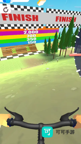 骑行极限3D内置菜单版