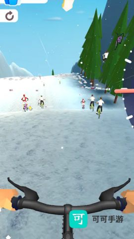 骑行极限3D内置菜单版