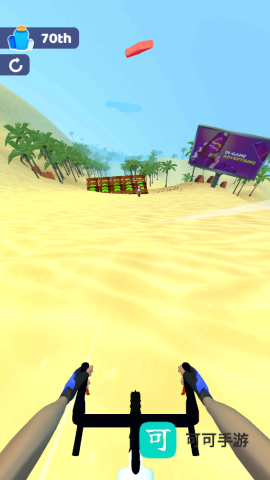 骑行极限3D内置菜单版 第2张图