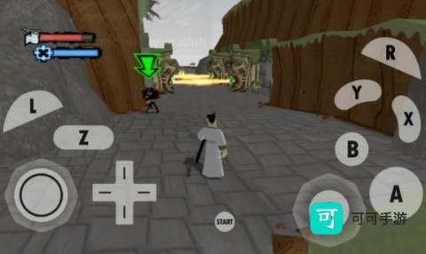 武士杰克阿库之影 第1张图