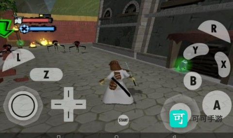 武士杰克阿库之影 第3张图