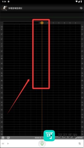 知唱音域音调仪 第3张图