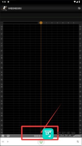 知唱音域音调仪 第5张图