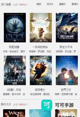 骑士电影 第3张图