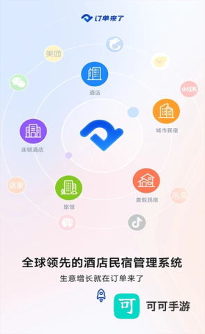 订单来了 第1张图