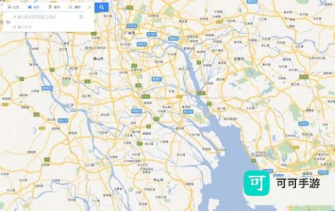 百度地图2026最新版 第2张图