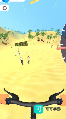 骑行极限3D内置菜单版