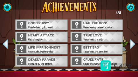 刺杀黑老大 第2张图