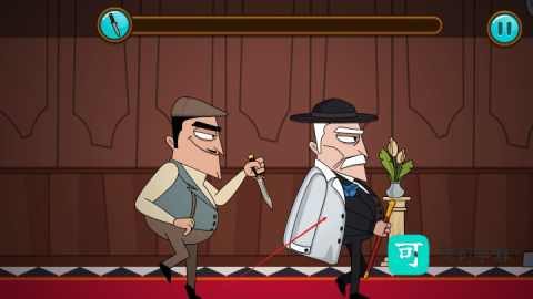 刺杀黑老大 第4张图