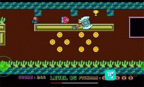 惊人的渔夫 第1张图