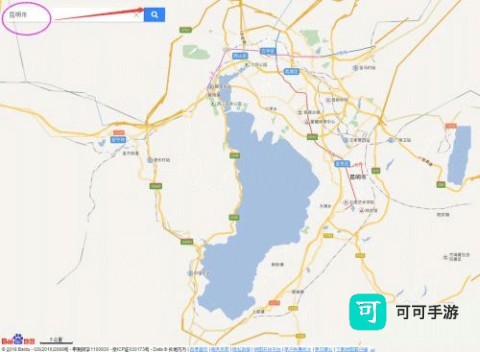 百度地图2026最新版 第1张图