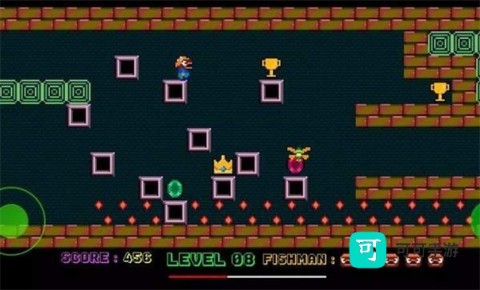 惊人的渔夫 第3张图