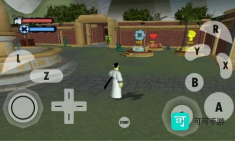 武士杰克阿库之影 第2张图