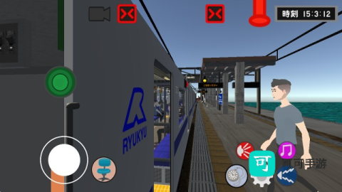 乘务员模拟器2 第6张图