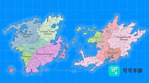 架空历史模拟器