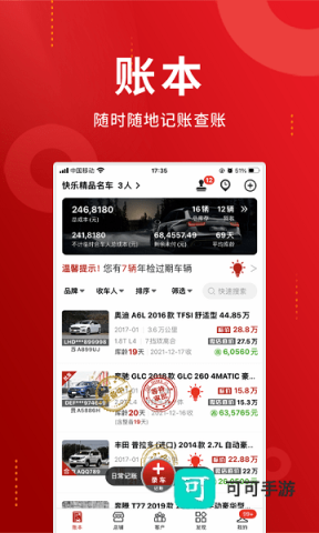 车商记 第2张图