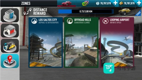 极限汽车拟驾驶模器2 第10张图