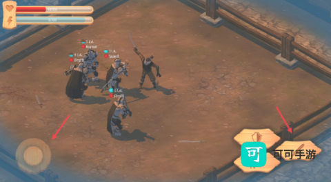 利剑竞技场2 第2张图