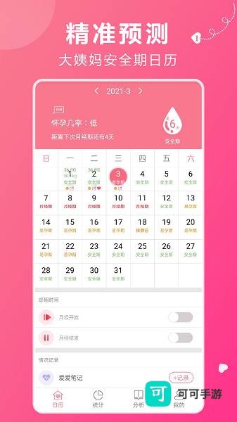 姨妈助手 第3张图