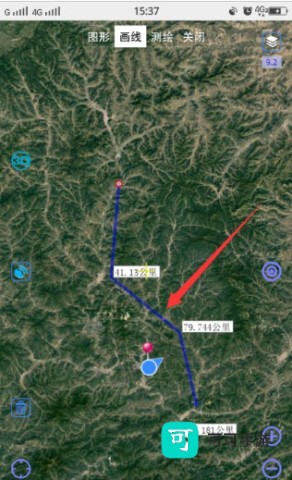 奥维互动地图app免费2026版 第6张图