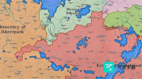 架空历史模拟器