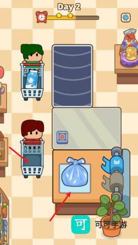 收银员之星 第3张图