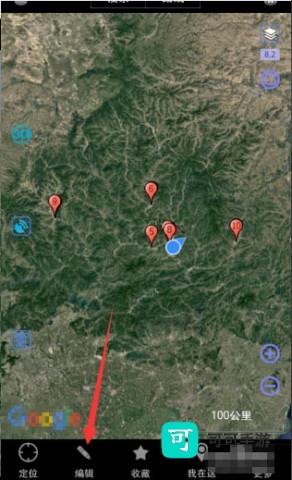 奥维互动地图app免费2026版 第4张图