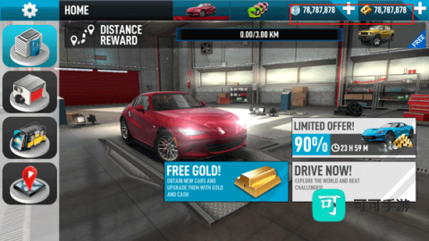 极限汽车拟驾驶模器2