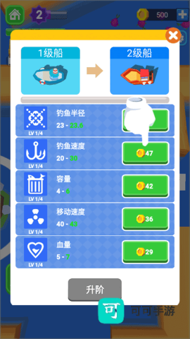 承包这片鱼塘 第5张图